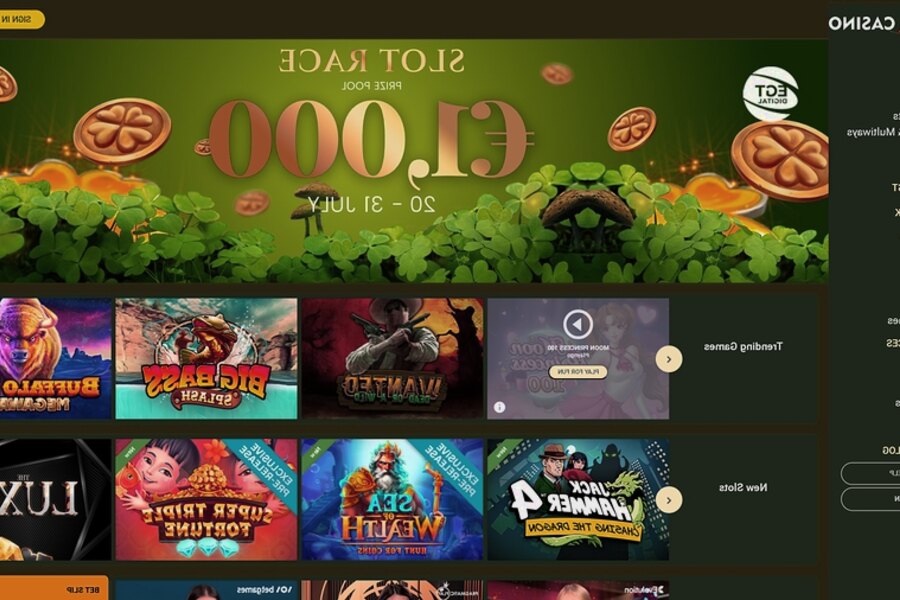 Thor Casino: Bonus de Bienvenue et Promotions
