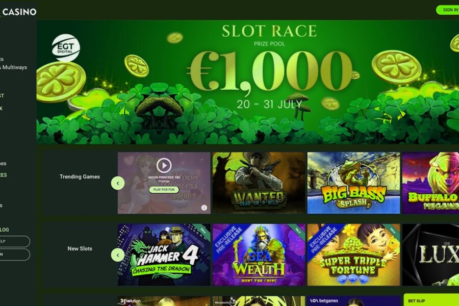 Thor Casino : Accès à Votre Compte