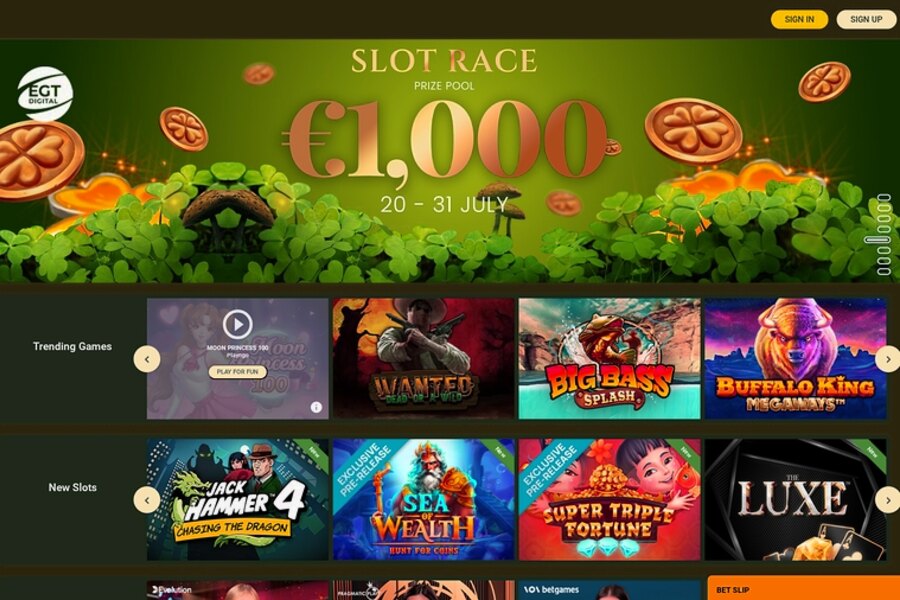 Thor Casino : Téléchargez notre app mobile dès aujourd'hui ! APK